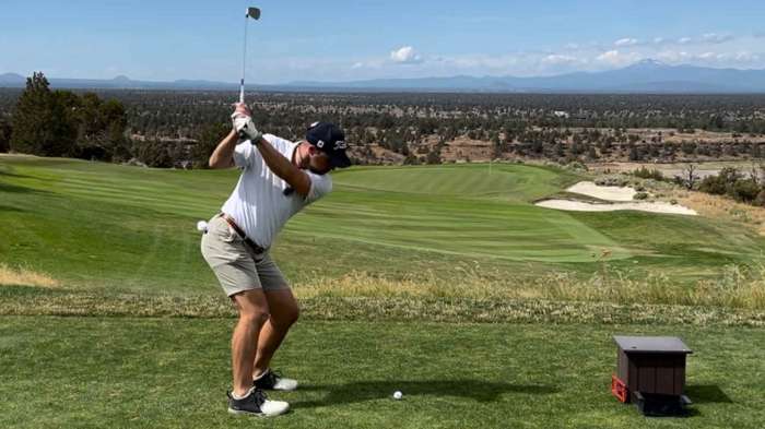 Golf trip packages