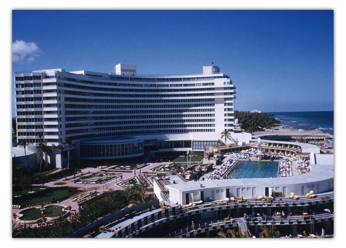 Fontainebleau miami