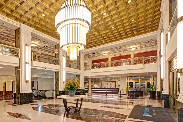Hotel new york