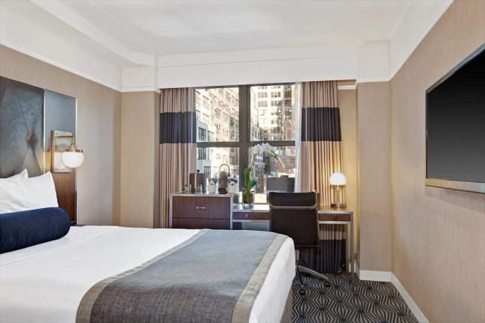 Hotel new york